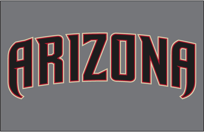 Arizona Diamondbacks 2016-Pres Jersey Logo iron on transfers for clothing version 3